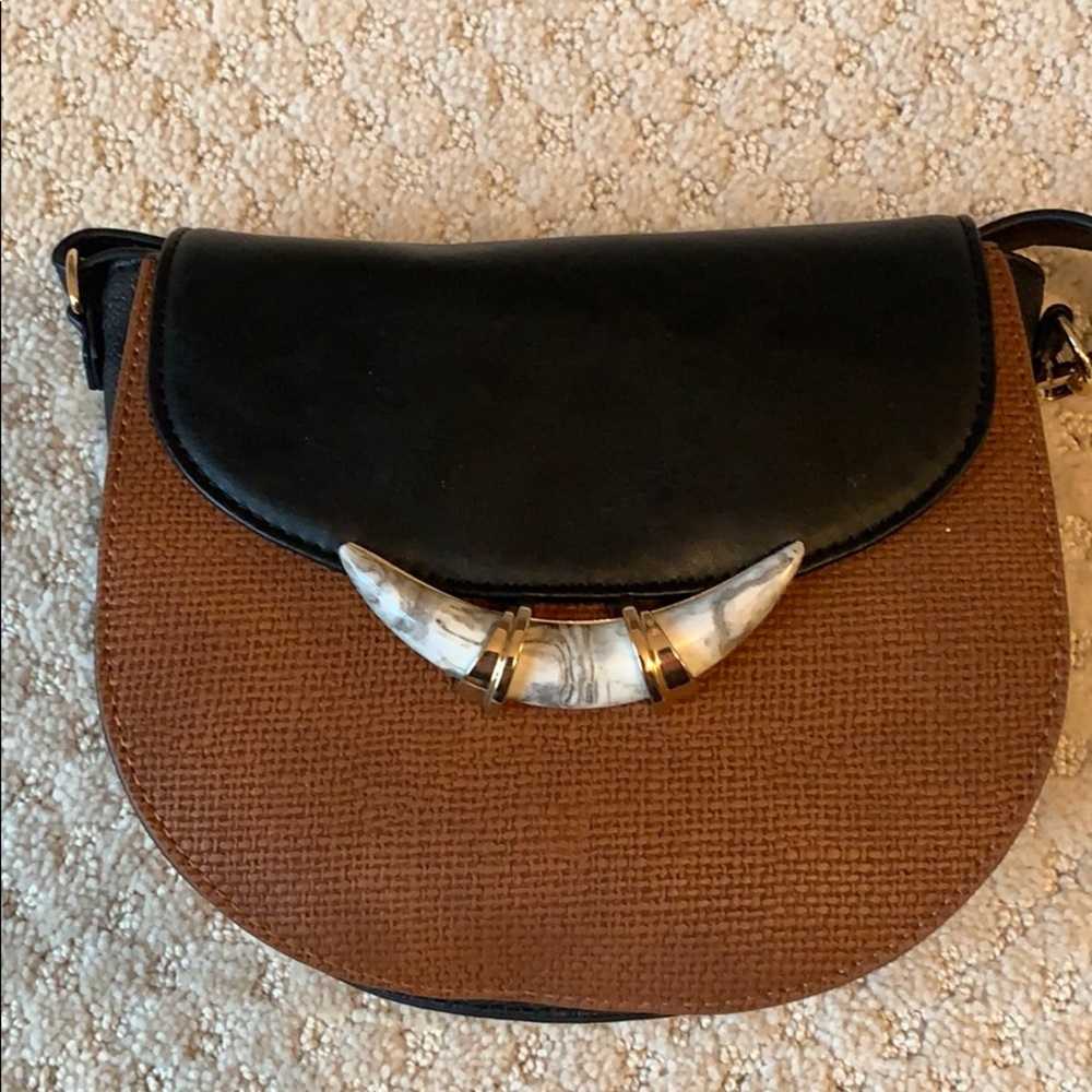 Stella & Dot Chelsea Bag with Horn